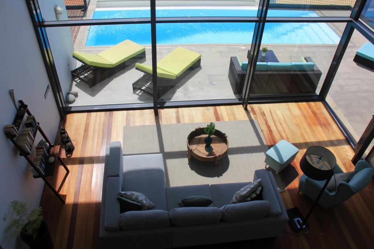 Sea House Madeira Villa Garajau Exteriör bild