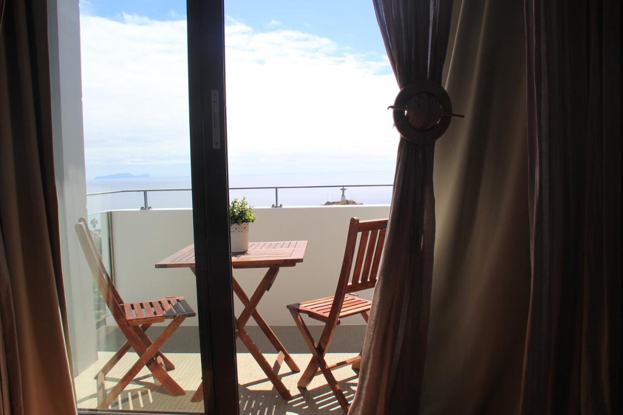 Sea House Madeira Villa Garajau Exteriör bild